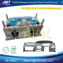 auto instrument panel mould